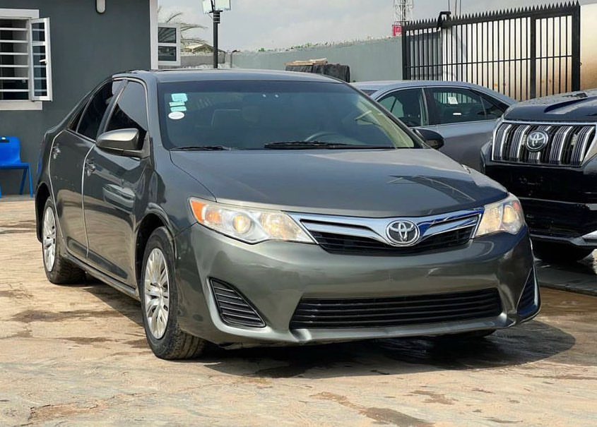 modevice's tweet photo. Registered 2012 Toyota Camry LE with navigation screen, reverse camera, fabric interior, clean interior and exterior 

Price: DM

Yetunde 25% of FCT Alaba Market Ike Ekweremadu #TheBridePrice #YabaZoneFlows Victor Osimhen Owerri Egbeda New music Friday Sabinus Allen https://t.co/044mZnEseI
