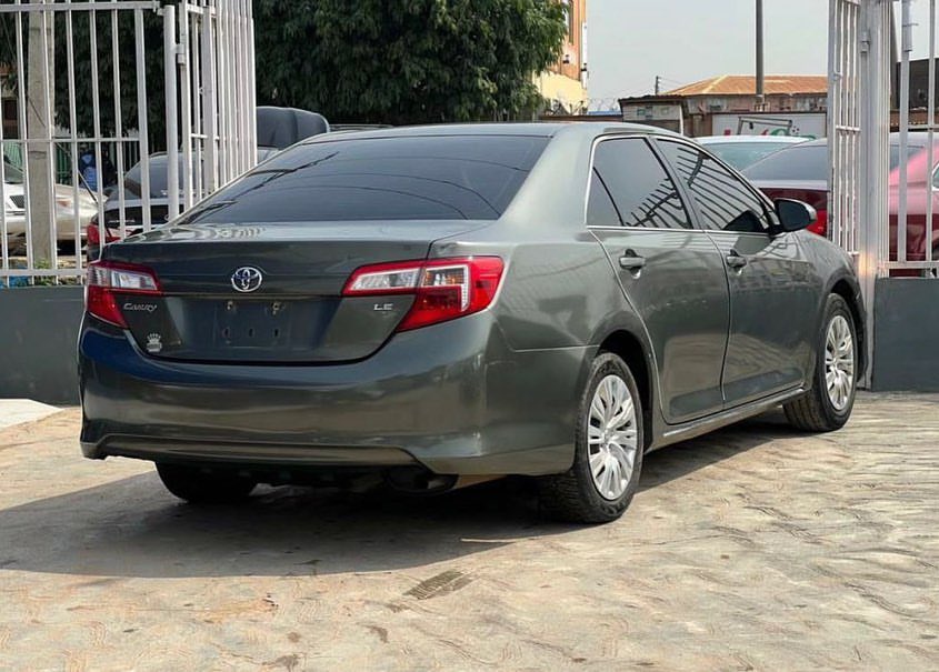 modevice's tweet photo. Registered 2012 Toyota Camry LE with navigation screen, reverse camera, fabric interior, clean interior and exterior 

Price: DM

Yetunde 25% of FCT Alaba Market Ike Ekweremadu #TheBridePrice #YabaZoneFlows Victor Osimhen Owerri Egbeda New music Friday Sabinus Allen https://t.co/044mZnEseI