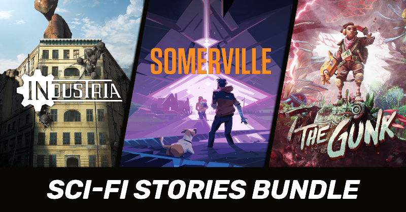 Thunderfulgames's tweet photo. As you might have noticed there's an awesome Thunderful Publisher Sale on Steam RIGHT NOW. This includes some fantastic bundles. These are "complete the set" bundles, meaning if you own a title in the bundle you still get the extra discount on the others! How cool is that? 🌩