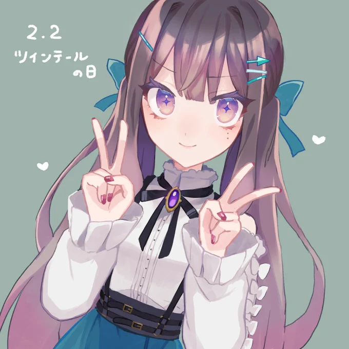 過去に描いたこしょさん再掲  #こしょあーと