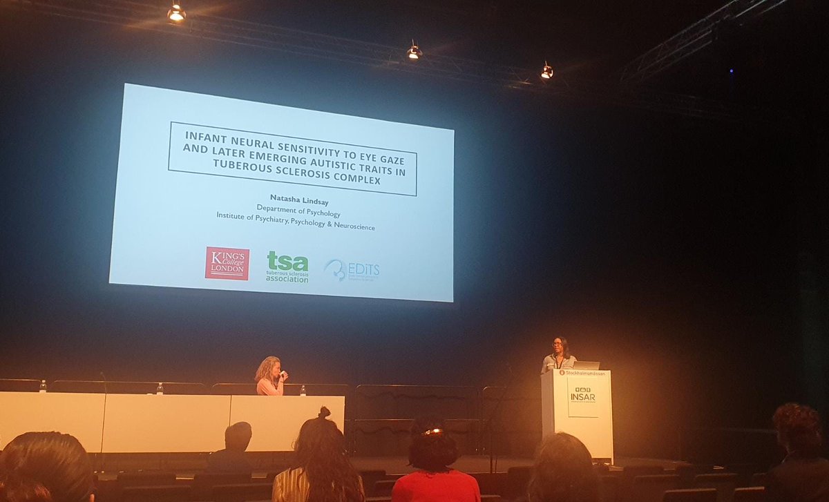 Natasha L (@natashalindsay_) on Twitter photo Really enjoyed taking part in a panel on using EEG to derive phenotypes in genetic models of autism, and chaired fantastically by <a href="/EmilyDevNeuro/">Emily Jones</a> #INSAR2023 Really enjoyed taking part in a panel on using EEG to derive phenotypes in genetic models of autism, and chaired fantastically by <a href="/EmilyDevNeuro/">Emily Jones</a> #INSAR2023