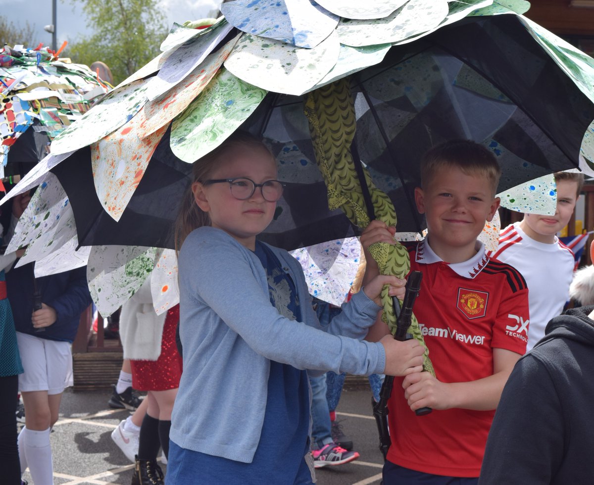 Moorlands Primary tweet media