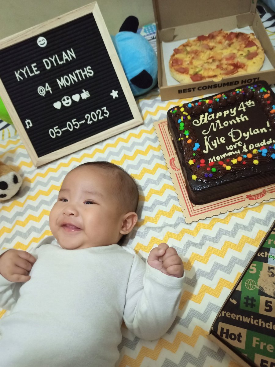 Rosadyosa's tweet photo. 4 months 🥰 https://t.co/vfdbLMXsLe