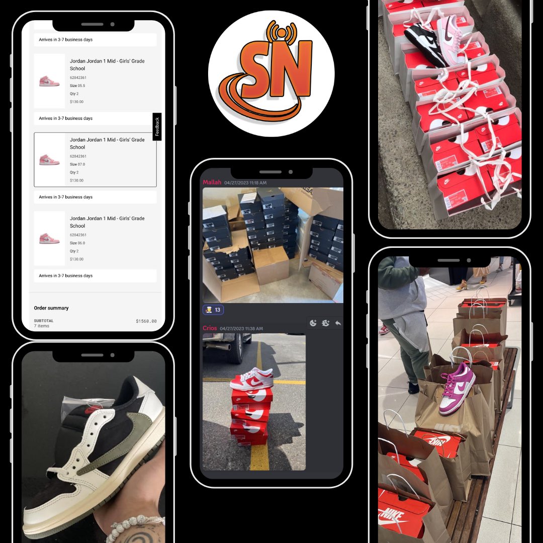 Sole Notify (@NotifySole) / Posts / X