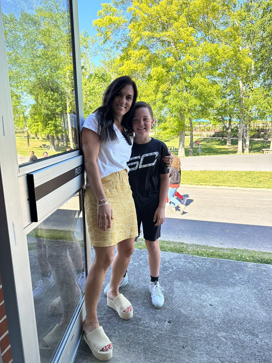 I spy my sweet Ryce and all of his buddies!