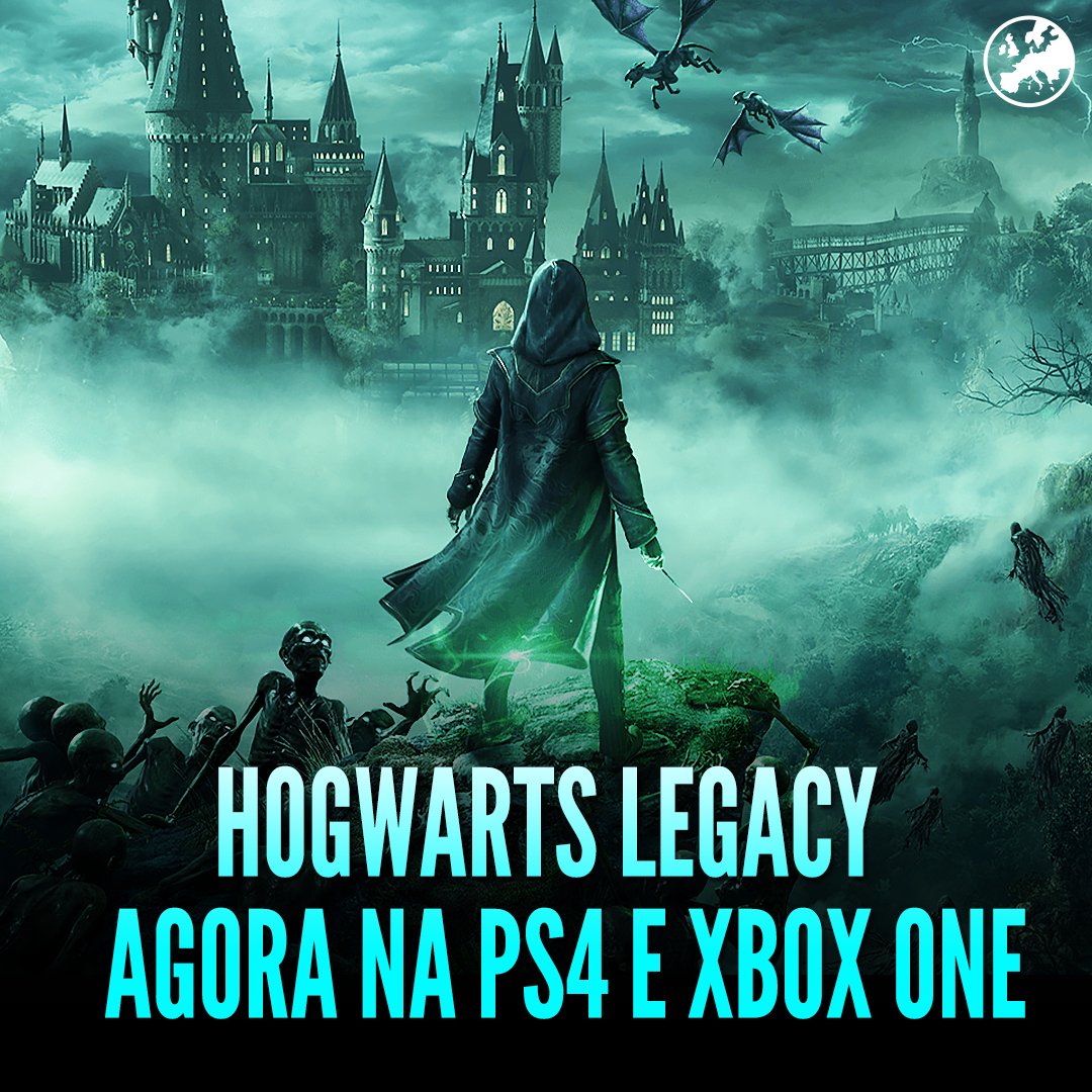 Hogwarts Legacy - Jogadores PS4 e Xbox One não foram esquecidos