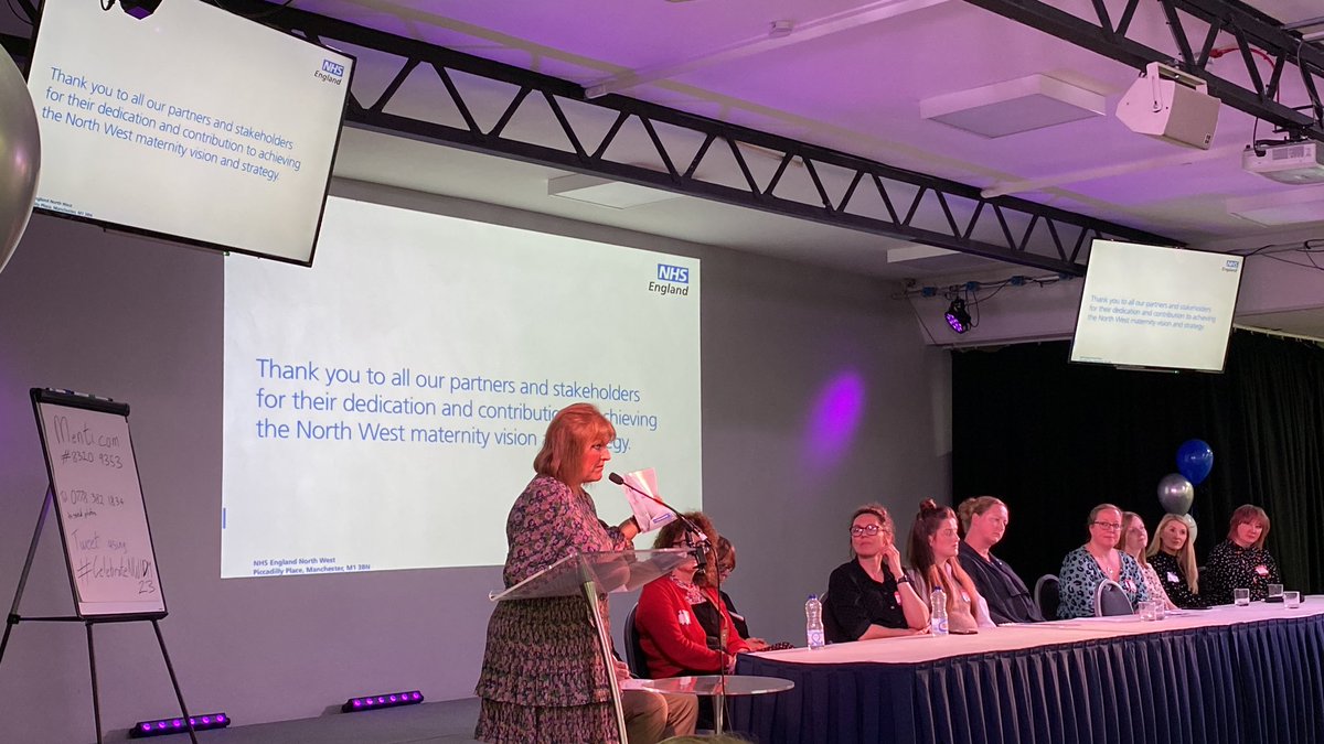 @Midwife_Claire launching and sharing the NW Maternity Strategy as part of the NW Celebration IDM event @TeamCMidO #CelebrateNWIDM23
#IDM2023
#NHS75
@NHSNW
@NHSHEE_NWest
@NHSEngland @RMWaterfall 
@NHSE_WTE