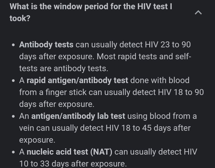 drmlalukoMD's tweet image. KIPIMO CHA UKIMWI

"WINDOW PERIOD" ambacho ni kipindi mtu anaweza kupimwa kwa kipimo cha haraka na kukutwa hana kwa kuwa mwili unakuwa haujatengeneza kinga dhidi ya Ukimwi. Ila mtu huyo anaweza kuambukiza. Ndio maana tunashauriwa kurudia kupima baada ya miezi 3.

TUWE MAKINI!