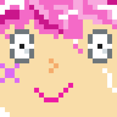 A new collection is out. My Daughter Sofia's ARt is a collection of Pixel Art drawings made by my 8yo daughter.

#0001 - The Girl With The Pink Hair
opensea.io/assets/matic/0…

#NFT #ARt #NFTs #nftart #NFTFam #NFTartists #NFTcollectibles #NFTartwork #NFTArts #NFTCommuntiy #pixelart