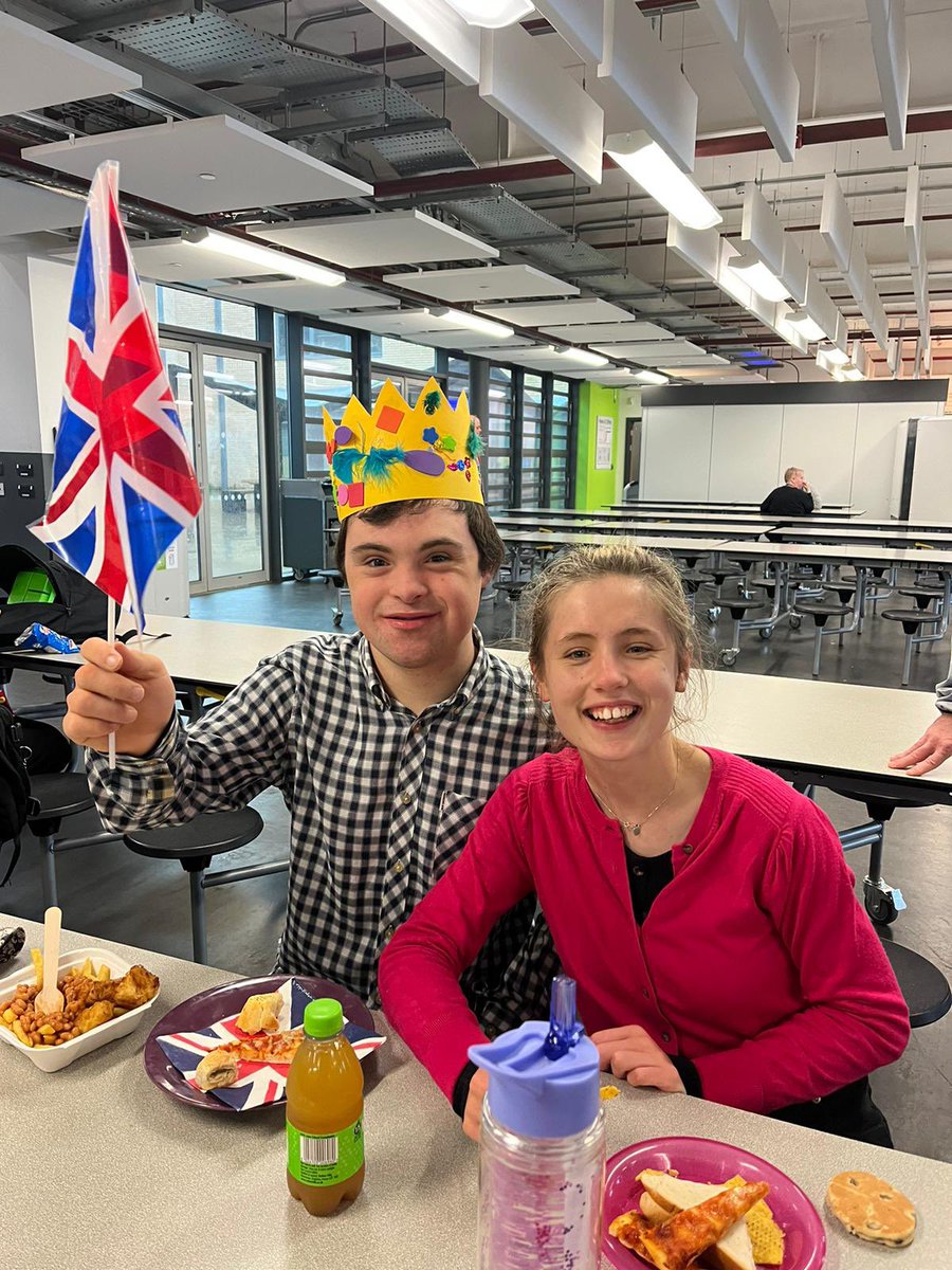 We had lots of fun at our picnic to celebrate the Kings Coronation. 👑🤴🇬🇧