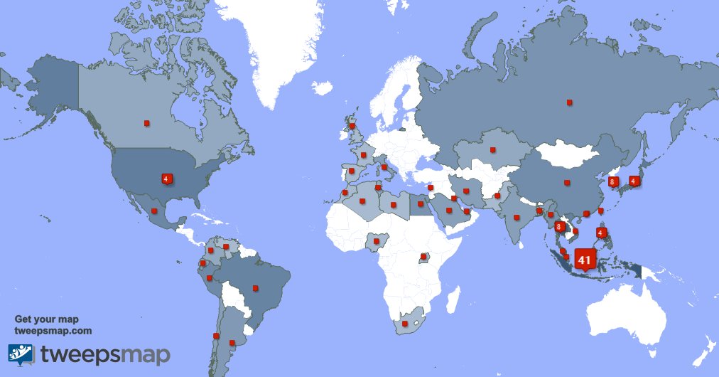 Wiki1776's tweet photo. I have 1 new followers from Singapore 🇸🇬 last week. See https://t.co/bS3I3j9jyR https://t.co/brB3V1W8J4