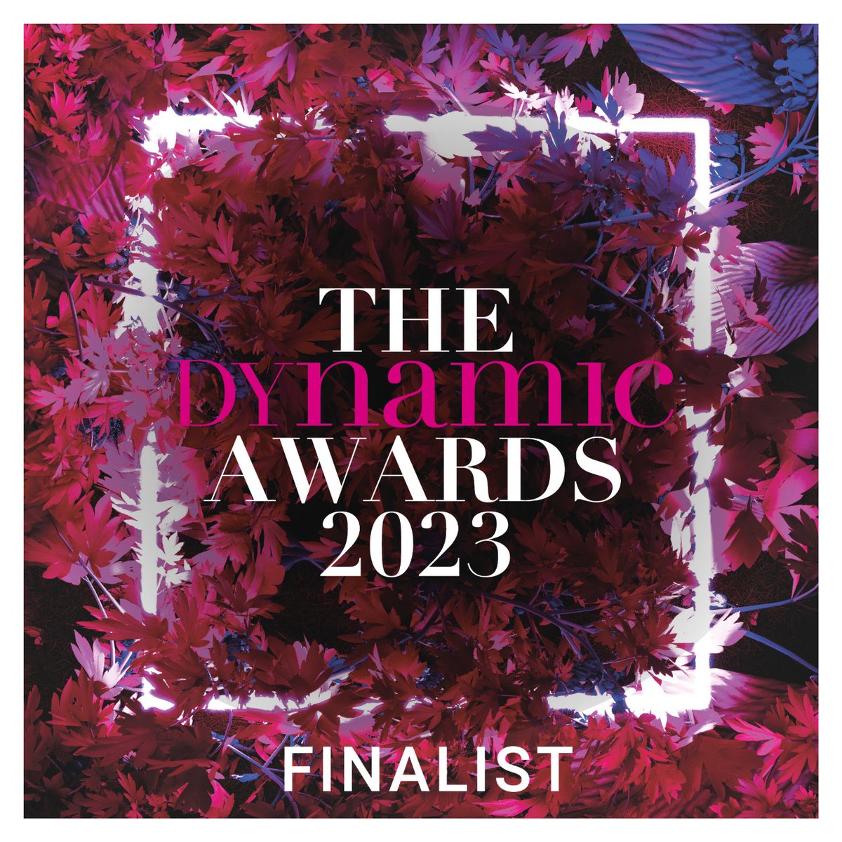 We are thrilled to be among the finalist of Platinum Media Groups Dynamic Awards for PR & Marketing 2023!

#TheDynamicAwards #WomenInBusiness #DynamicAwards  #AgencyLife #Marketing
