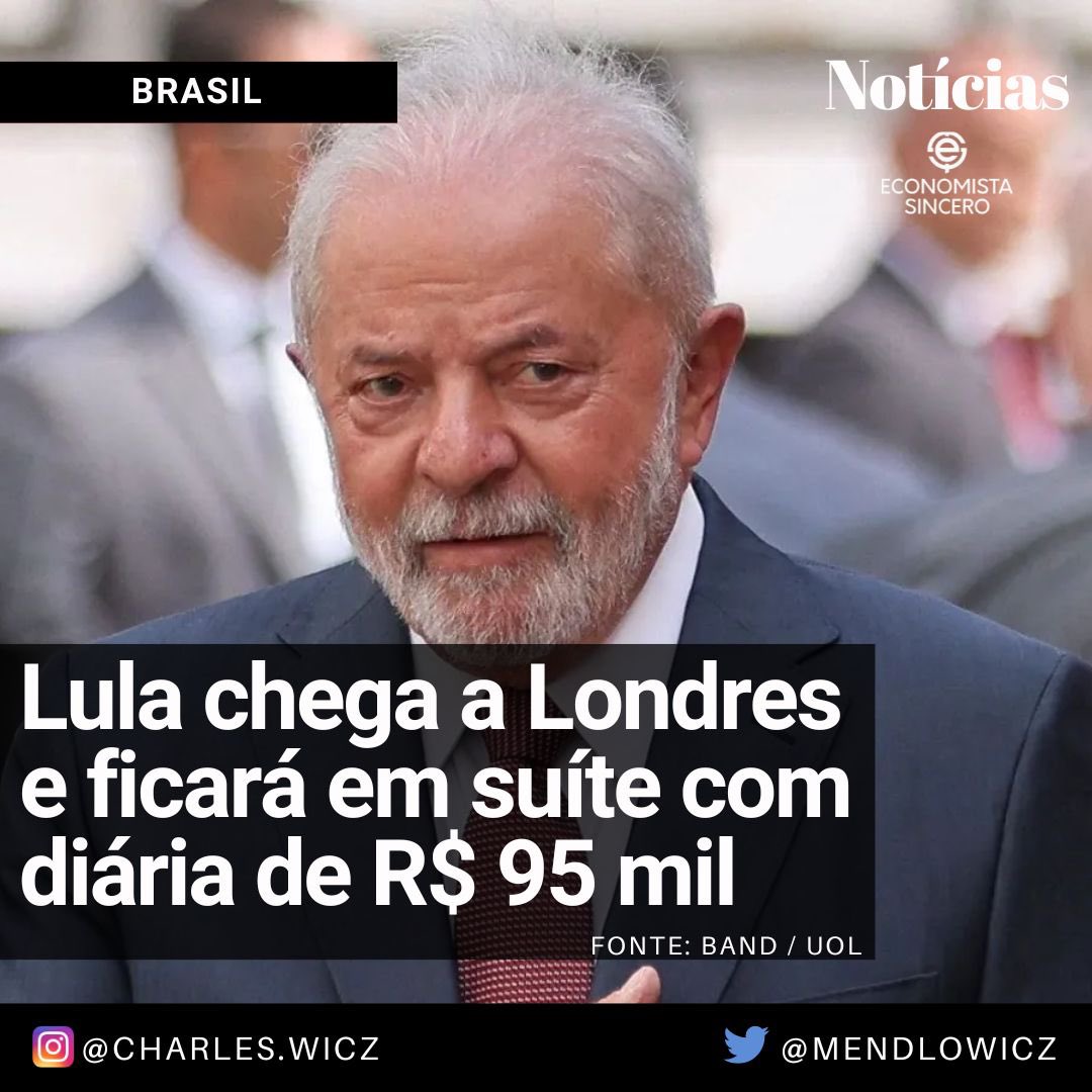 O Brasil precisa de mais impostos 🤡