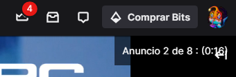 artbyssal's tweet photo. "Ey, ya no entras mucho a #twitch verdad?" https://t.co/FhueEuyKoW