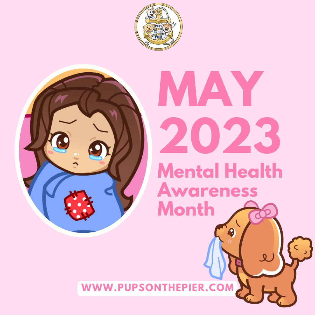 💚🧠 May is Mental Health Awareness Month, and now more than ever, it's crucial that we shed light on the importance of mental health and well-being. Join us in spreading awareness, reducing stigma, and encouraging open conversations about mental health struggles and experiences.