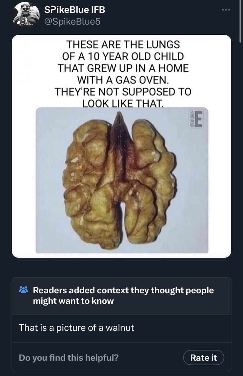 greg16676935420's tweet photo. Community Notes strikes again https://t.co/gjVgOcT37r