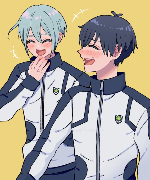 よっぴとひおりん