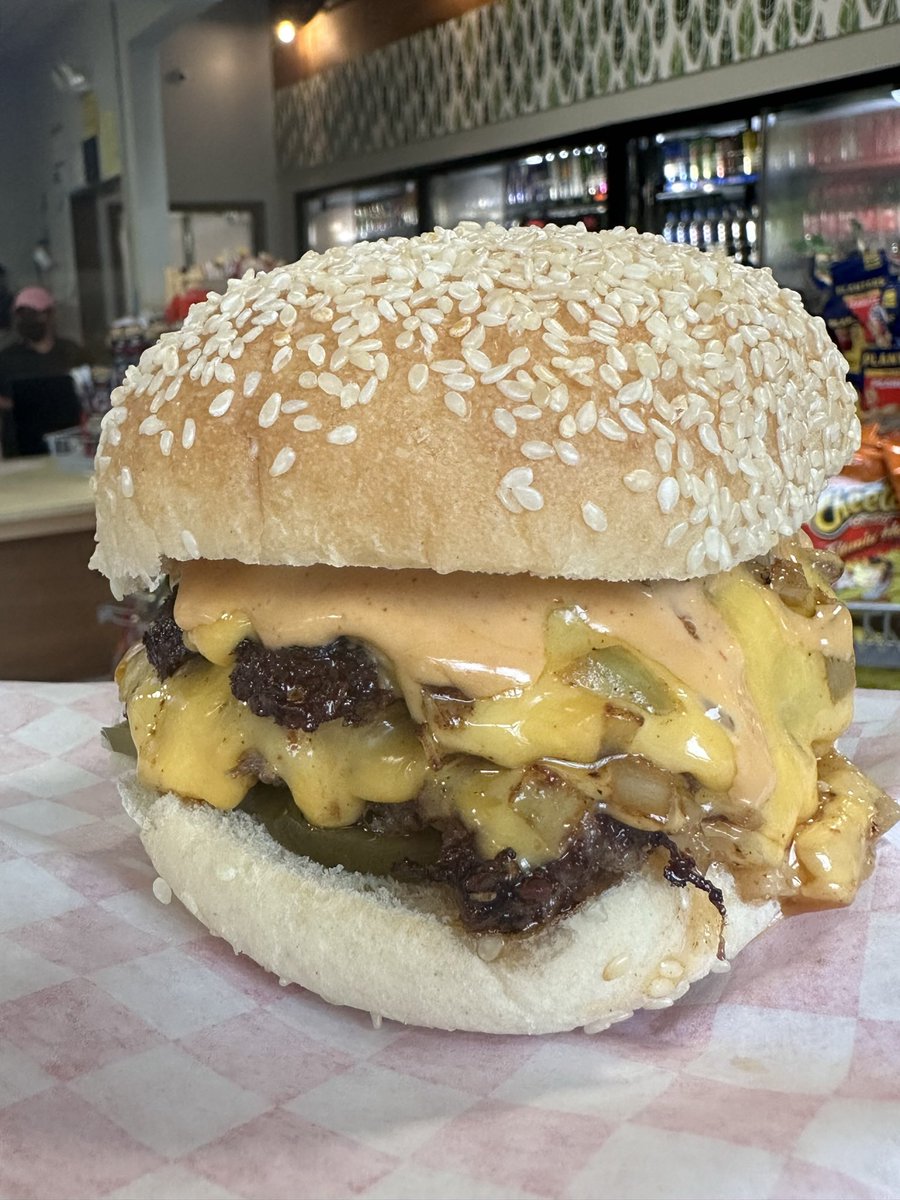 NFA Burger tweet media