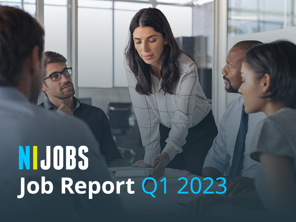 The local job market is performing strongly according to our latest Job Report, with plenty of opportunities available sector wide. Trending jobs in the first three months of this year included Optometrist, Support Worker, Laboratory Assistant... bit.ly/3NGELmw