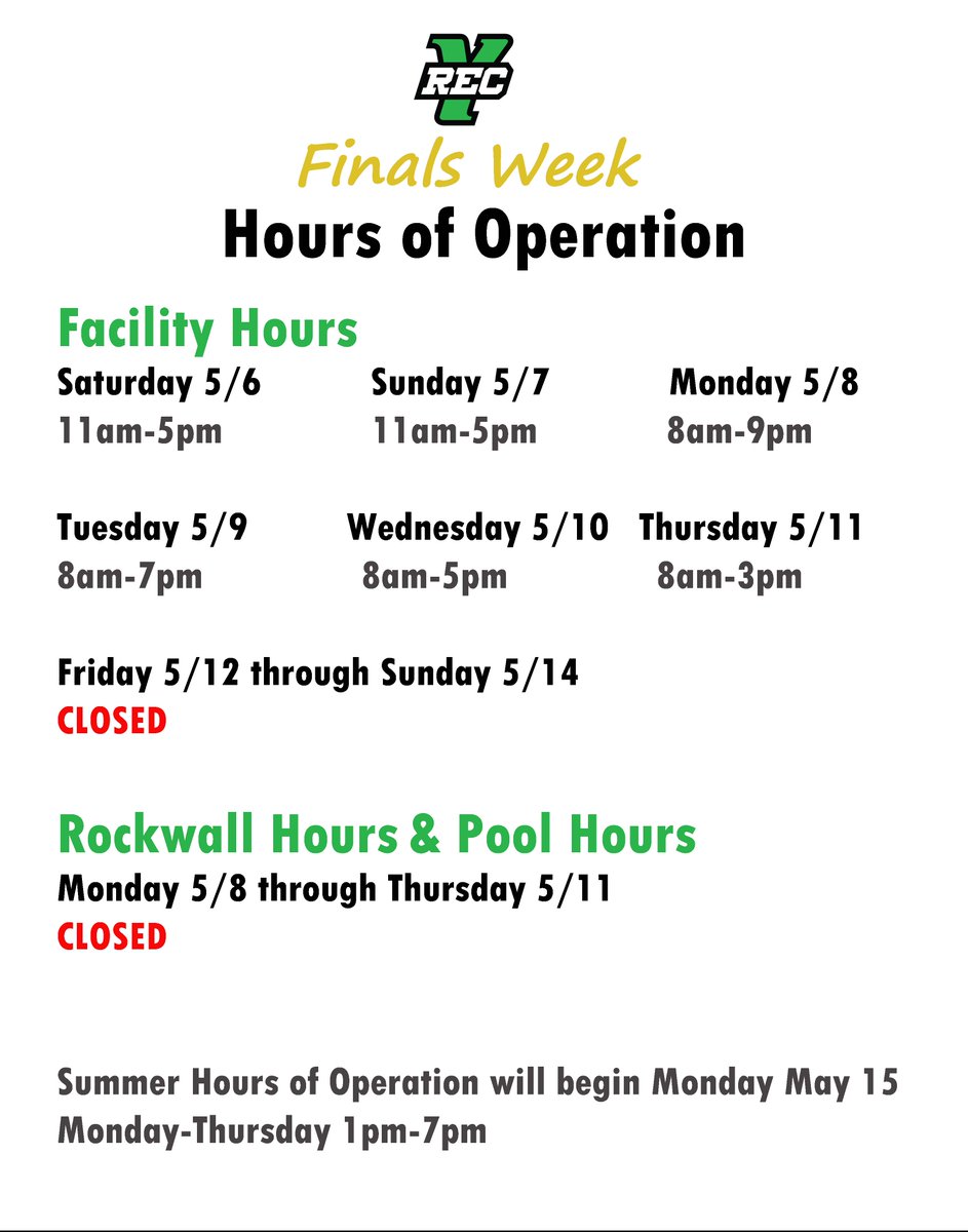 Summer is almost here! GOod luck on finals!