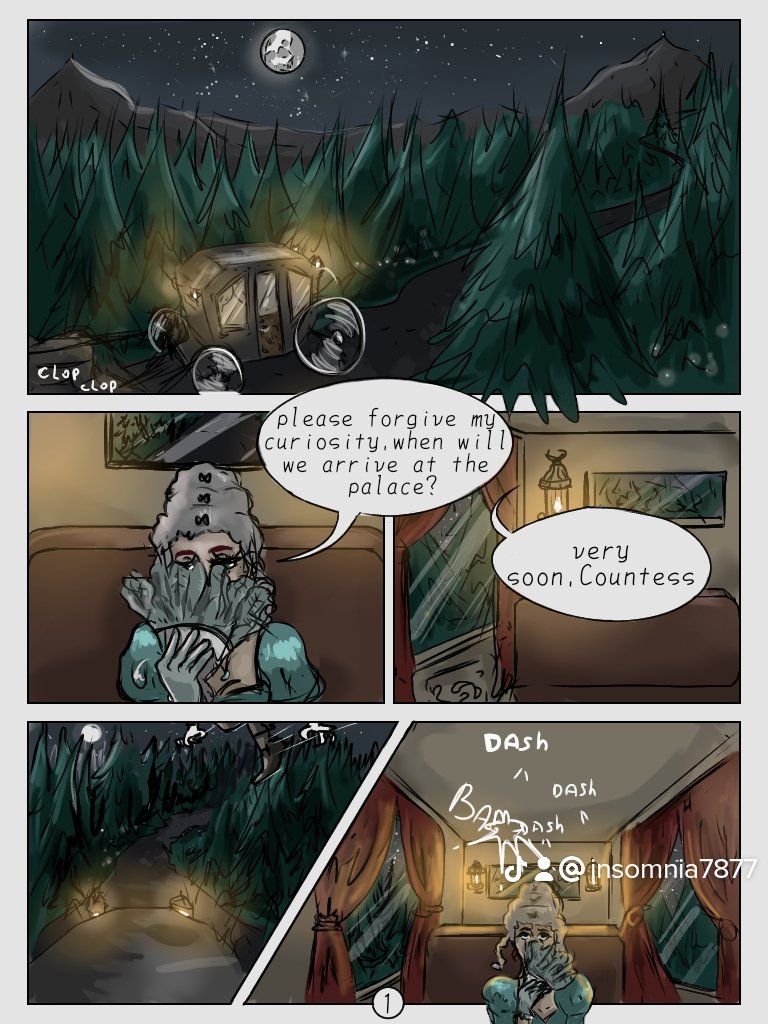 insomnia9022's tweet photo. retweet it ❗😃
New comics "under the moon"Read it on Patreon
Support the author if you like the work!😃
https://t.co/O8gy3noWQi https://t.co/uEzyazQ6OB