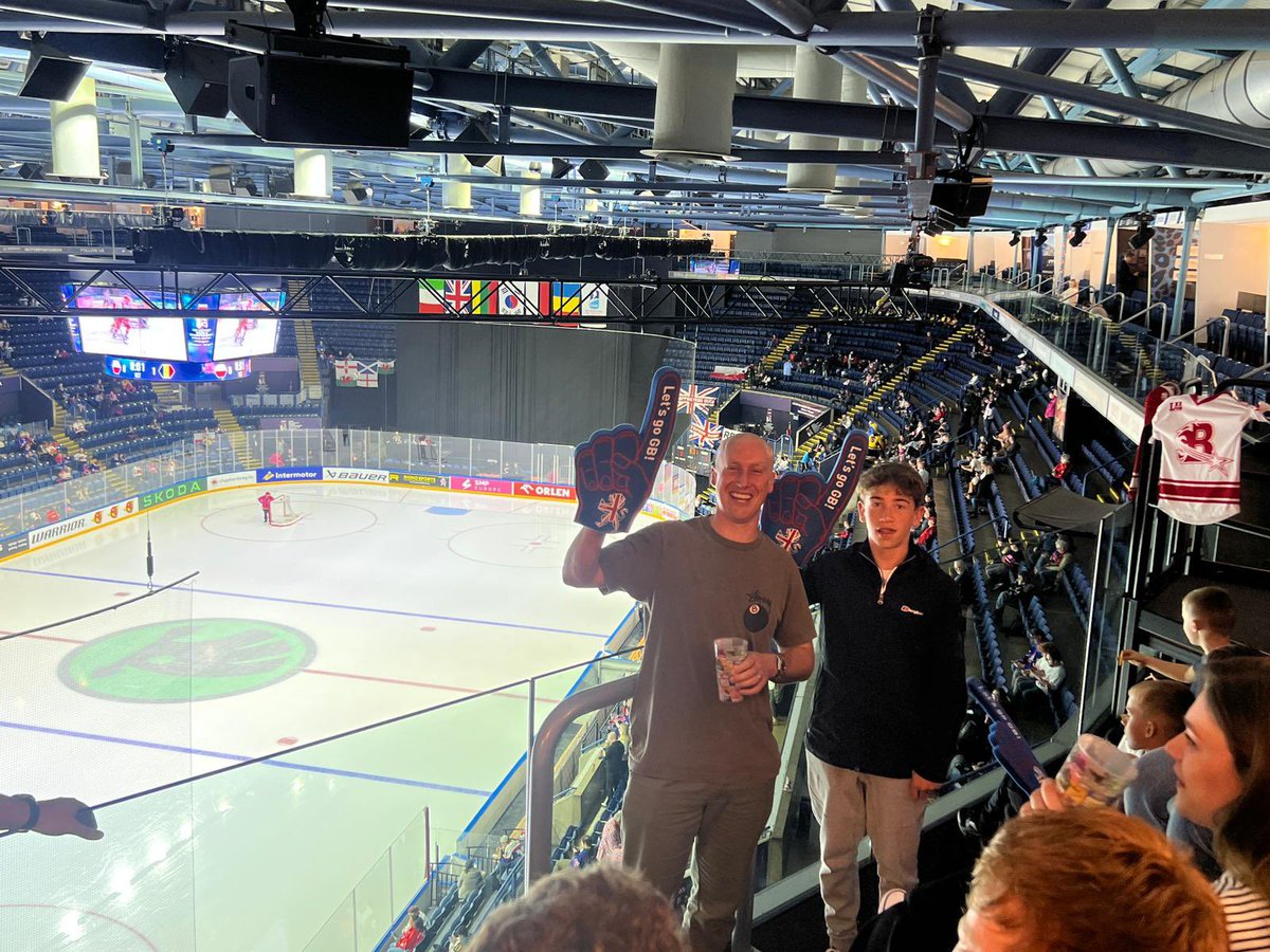 marcdickson9's tweet photo. Ice hockey world championships!! https://t.co/9Xnfo98ceR