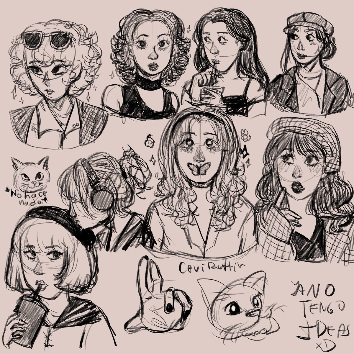 rockstar_dew's tweet photo. morning practice #sketch #CLIPSTUDIOPAINT 

ya p denle like y rt pq si no me pierdo en el mar de twiter xd https://t.co/iflPyvoUh0