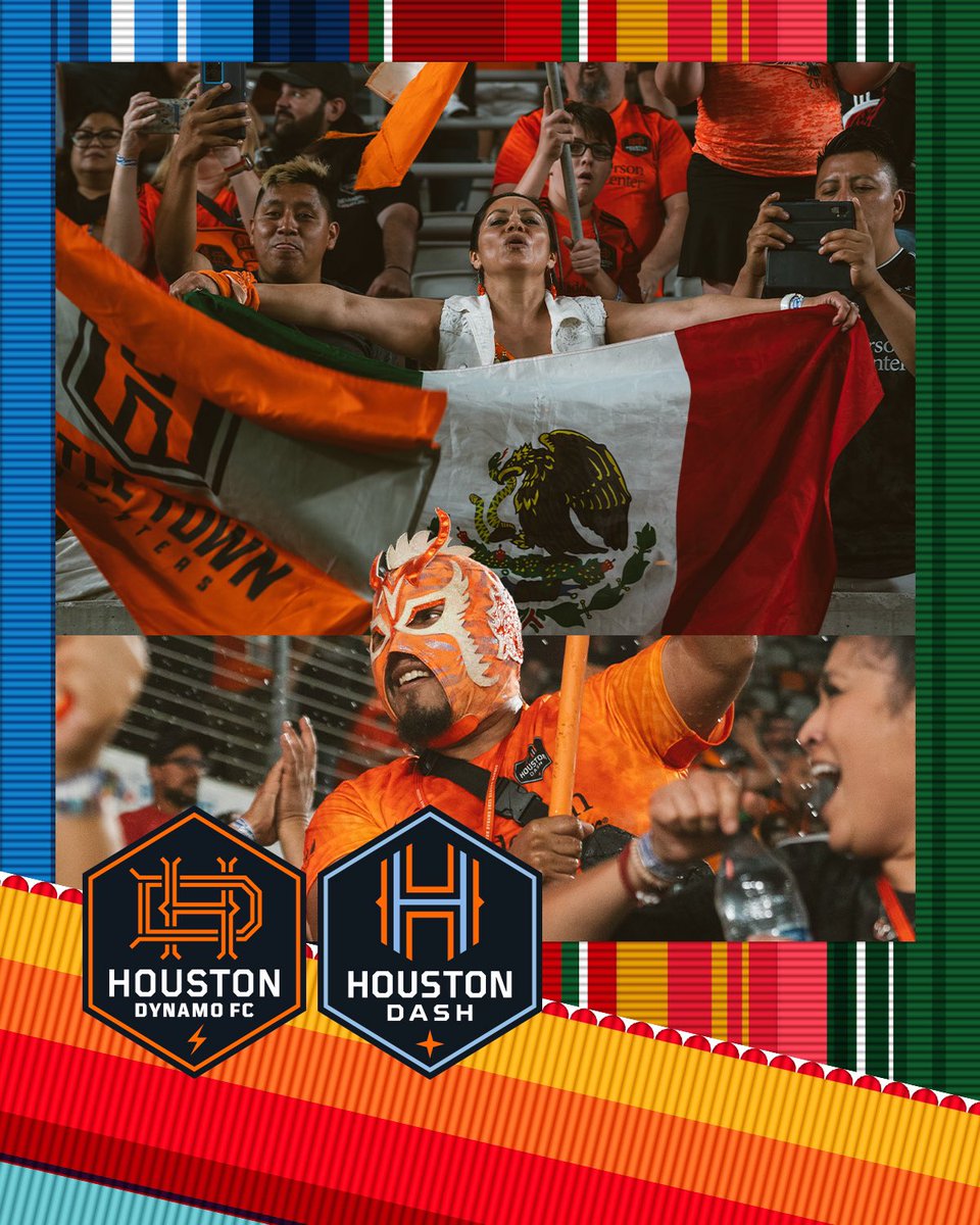 HoustonDynamo's tweet image. ¡Feliz Cinco de Mayo! 🇲🇽🤘

#HoldItDown