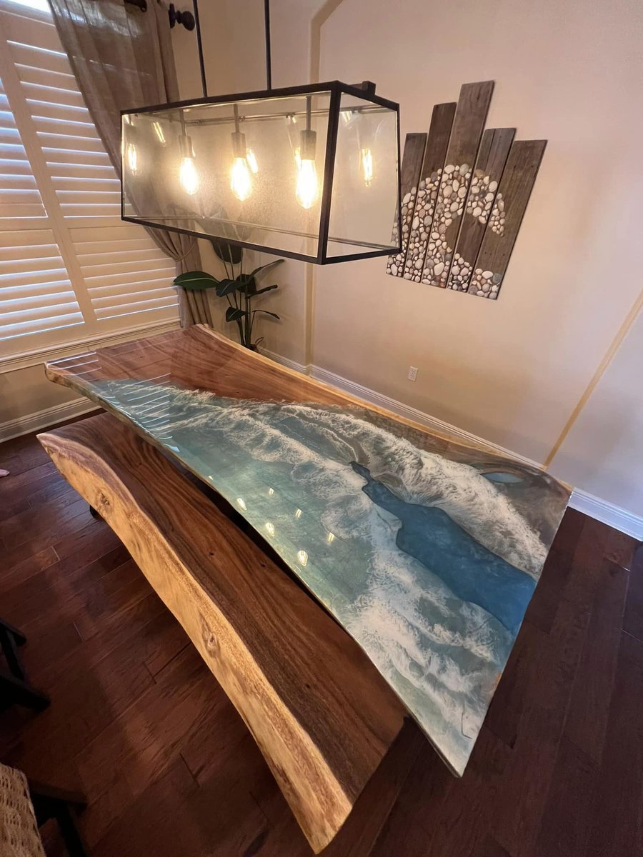 Feelin' beachy today 🏖️😎
#wisebondepoxy #wisebond #beachvibes