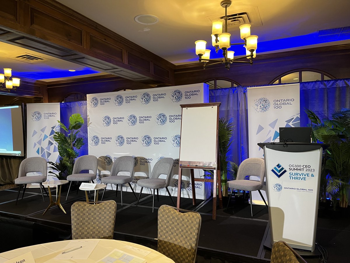 Ontario Global 100 tweet media