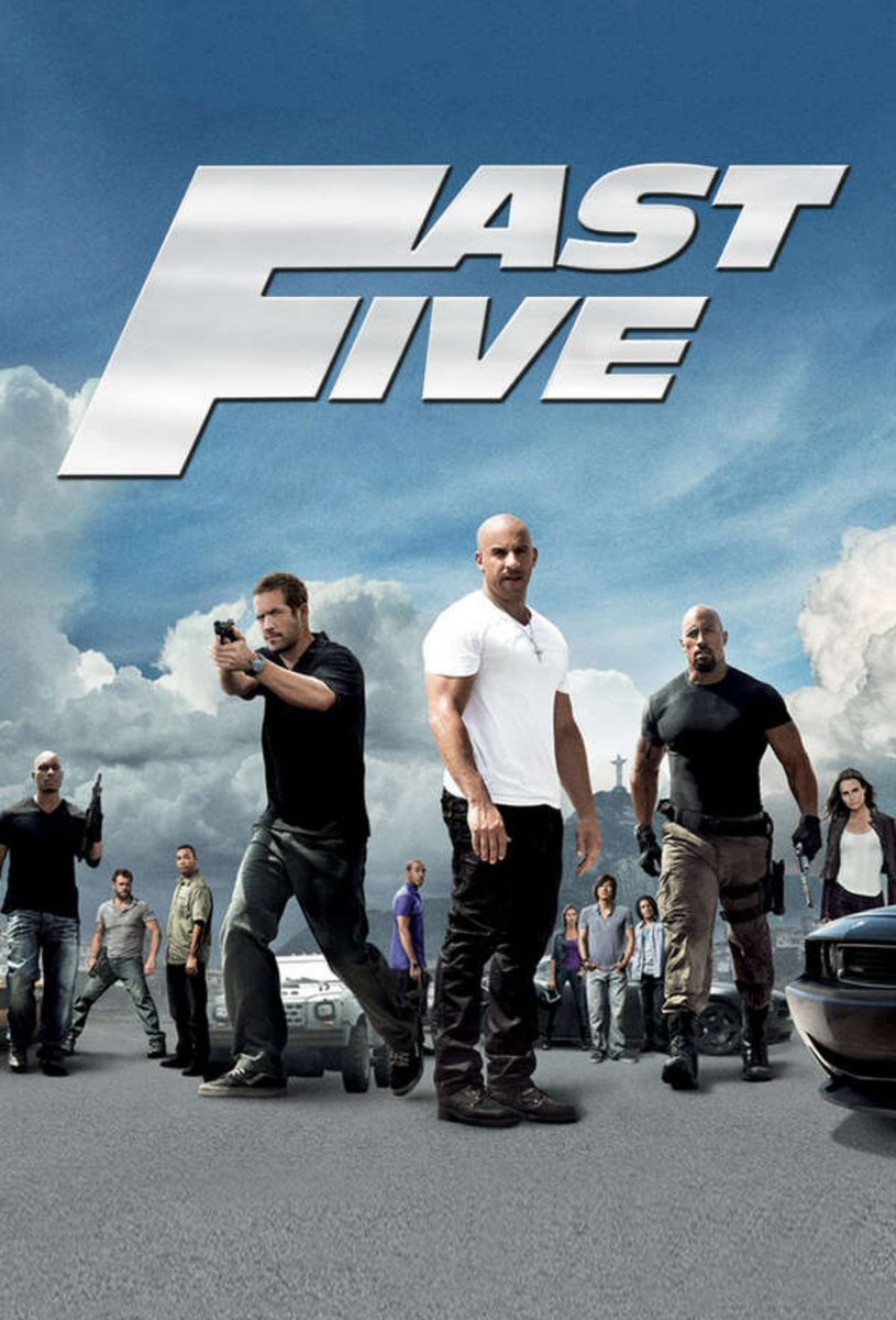 ThingLionKing19's tweet photo. Fast Five is better than The Lion King 2019! https://t.co/1fbshPuZMg