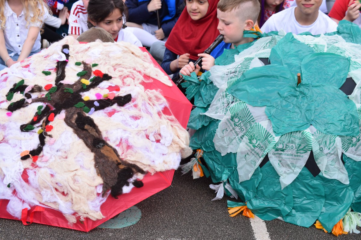 Moorlands Primary tweet media