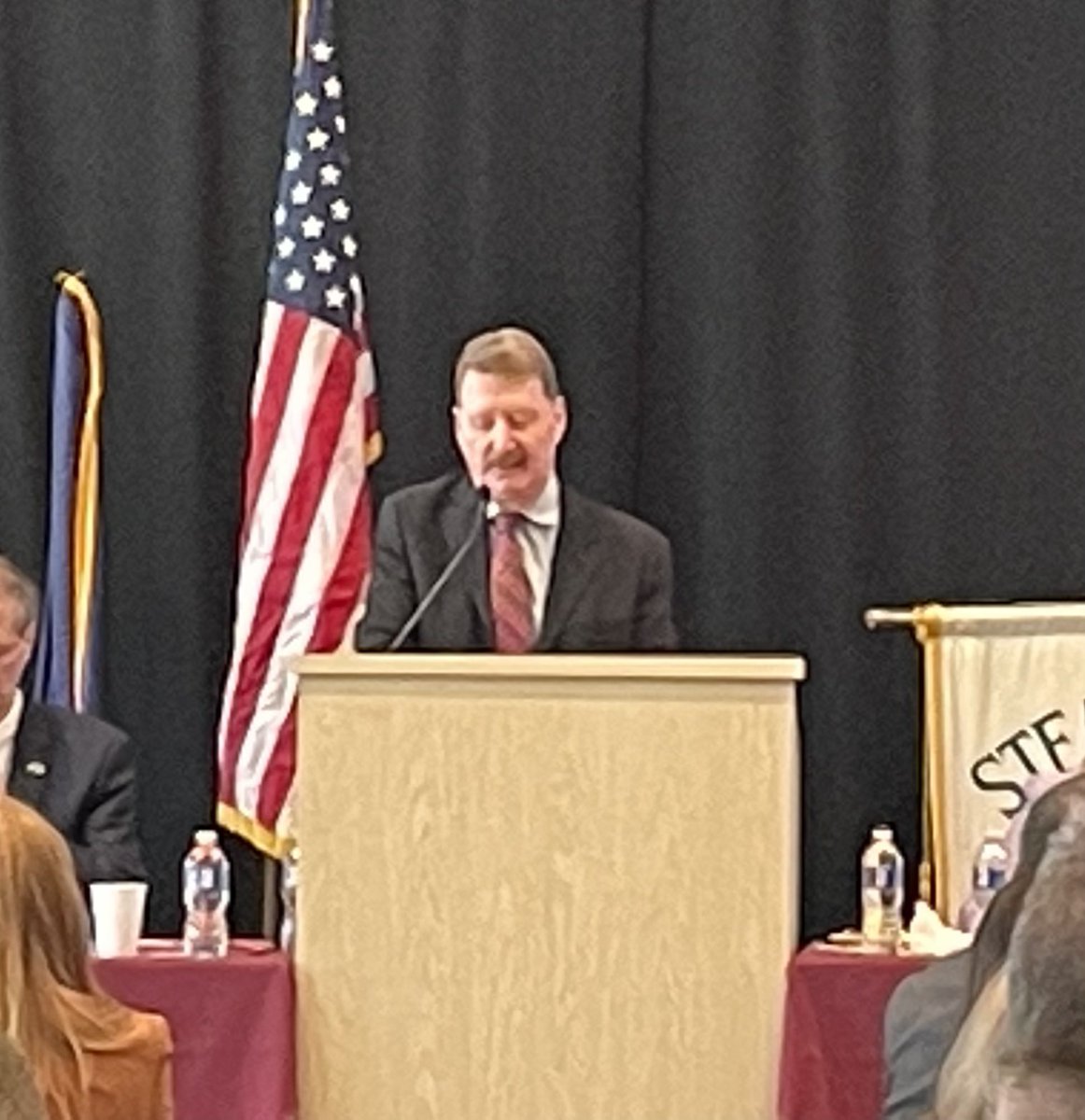 The SV Foundation tweet media