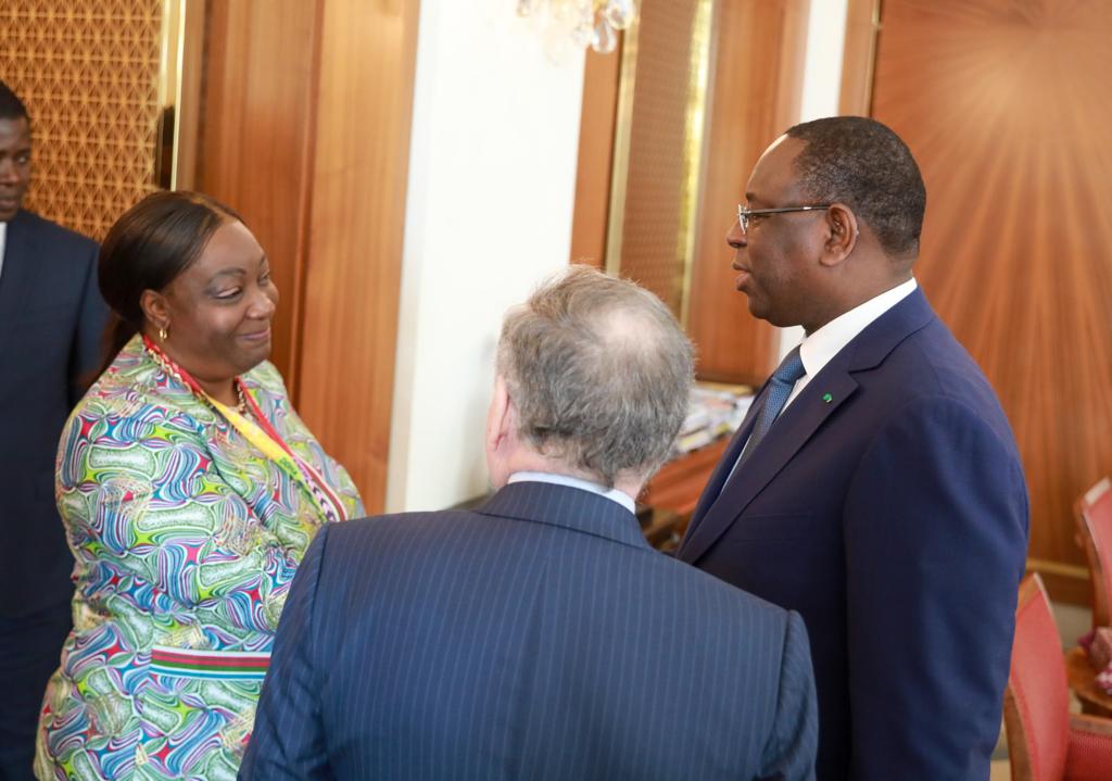 ONU Sénégal 🇺🇳 tweet media