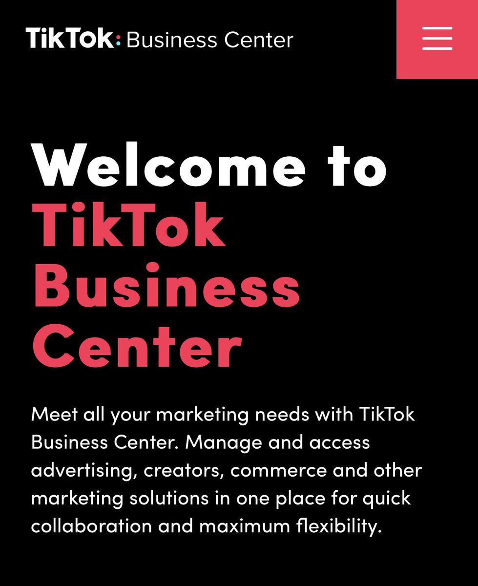 bukhariramli's tweet photo. JANGAN KELIRU

Sama macam di FB:
✅ Akaun FB personal lain
✅ FB page lain
✅ Business Manager lain
✅ Akaun iklan lain pulak

Begitu juga di Tiktok:
✅ Akaun Tiktok
✅ Business account
✅ Advertiser account
✅ Tiktok Shop

Semua itu lain!

Nak guna, perlu link semua.

👇👇👇 https://t.co/v1S3hUk9t1