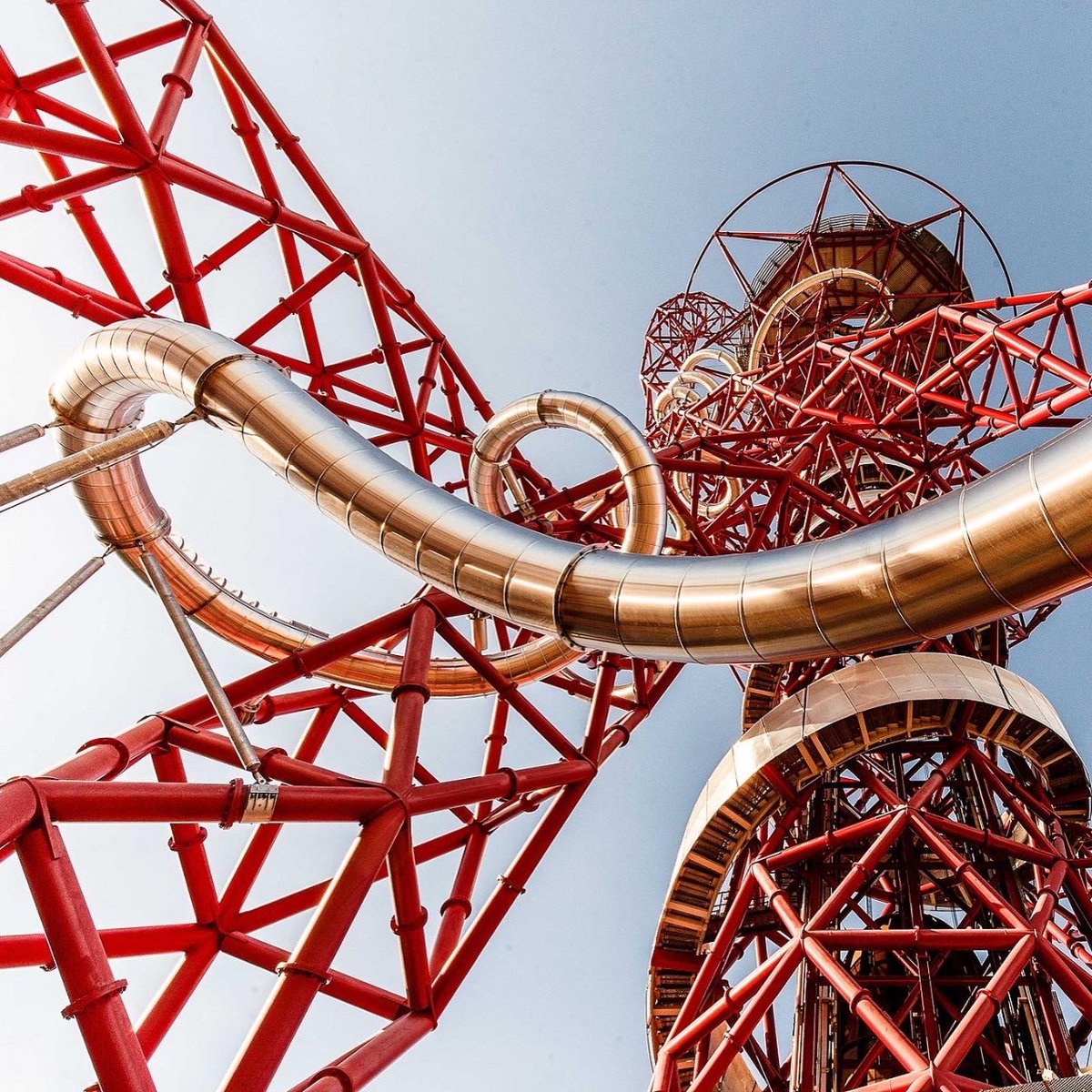 ArcelorMittal Orbit tweet media