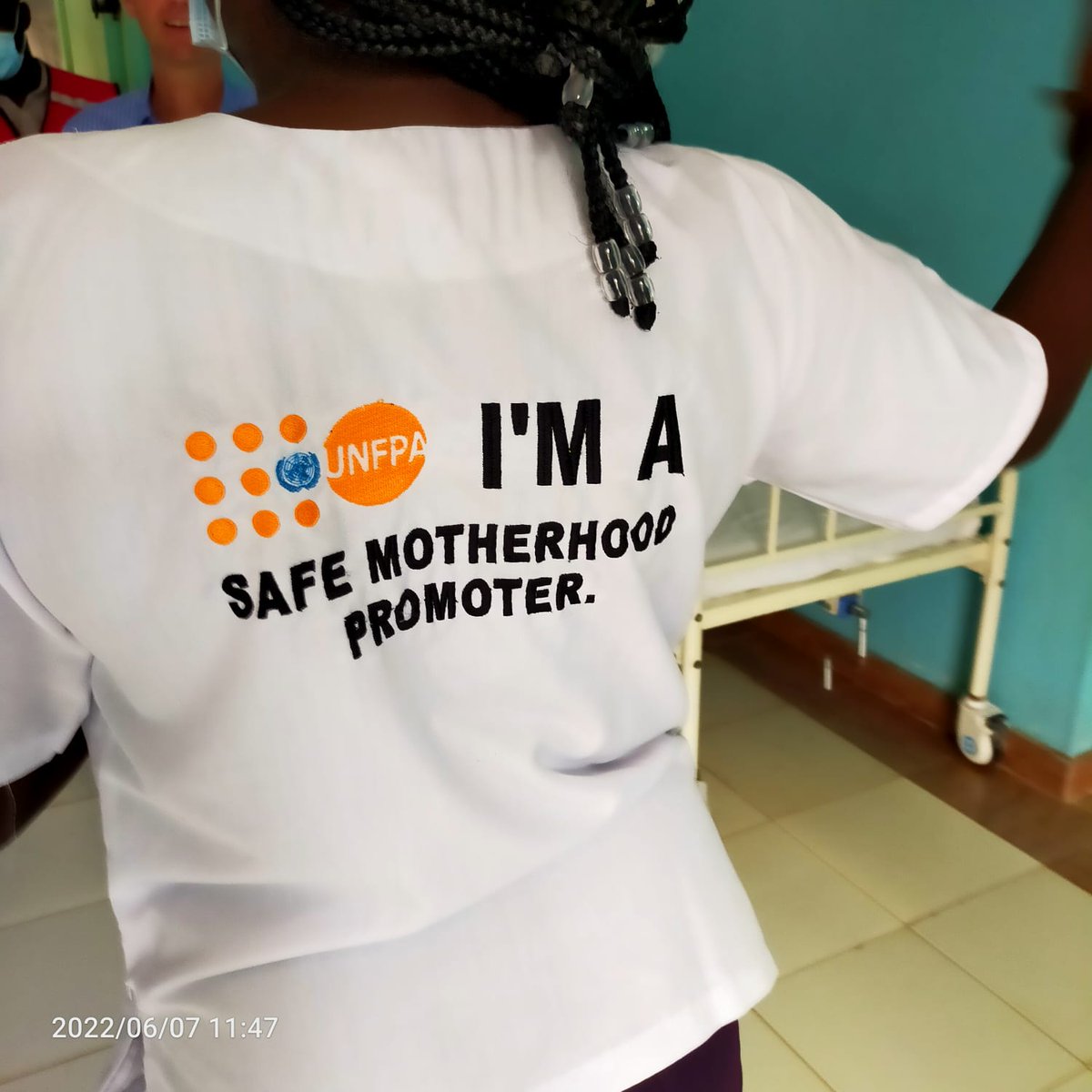 "Every single year, 287,000 women globally lose their lives giving birth; 2.4 million newborns die, and an additional 2.2 million are stillborn. 

By closing the deficit in the number of midwives, we could save over 4.3 million lives a year by 2035," <a href="/Atayeshe/">UNFPA Executive Director</a> #idmw