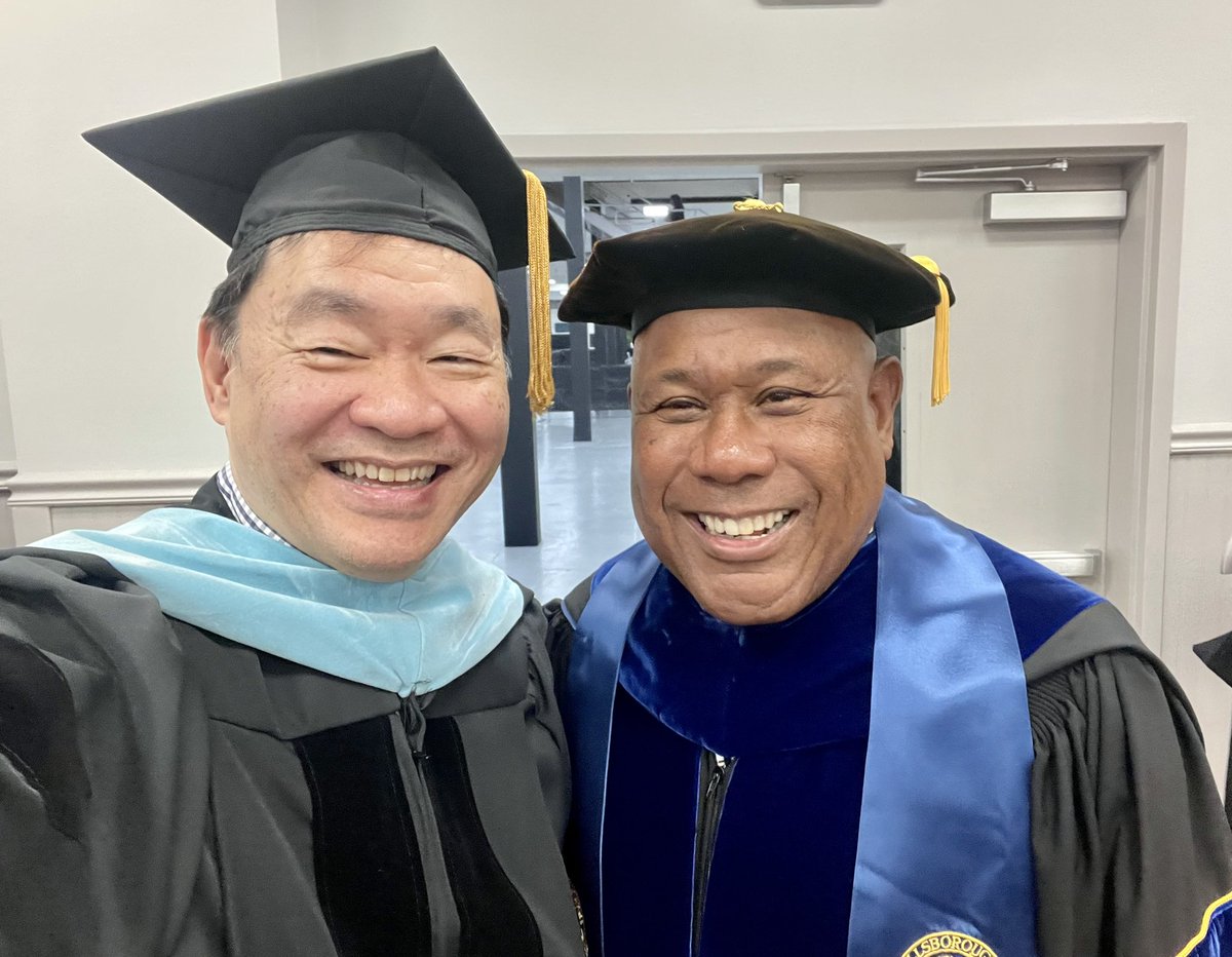 Dr. Patrick Hwu tweet media