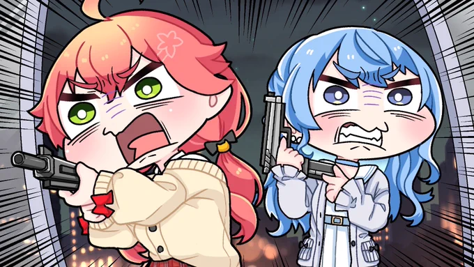 いつもみこちの配信で元気をもらいながら描いています!切り抜きを通してみこちのことを知ってもらい、いっぱい好きになって貰えるような動画をこれからも作っていきますので皆さんよろしくお願いしますっっ!!!└( 'ω')┘└('ω' )┘