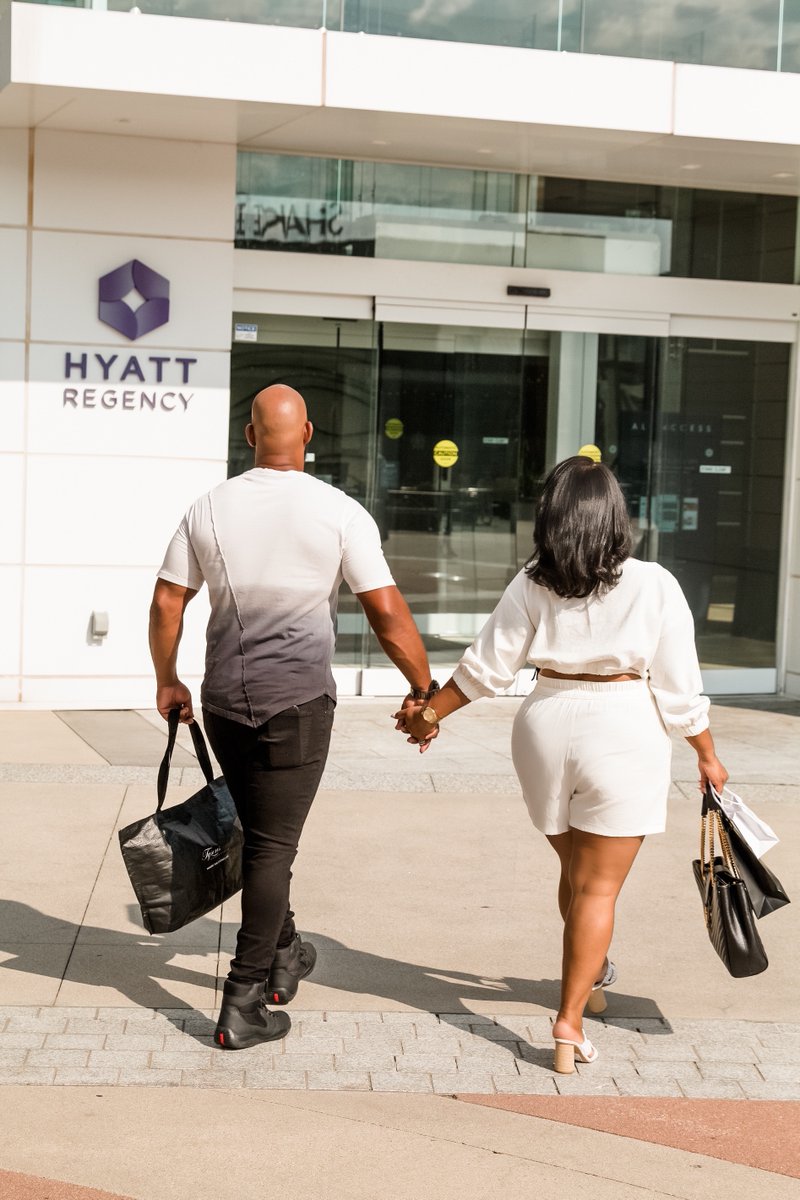 HyattTysons's tweet photo. Mother's Day is May 14th, treat Mom to some retail therapy and weekend away at Hyatt Regency Tysons Corner Center.  #mothersday #staycation https://t.co/EPUvaWvmmF
