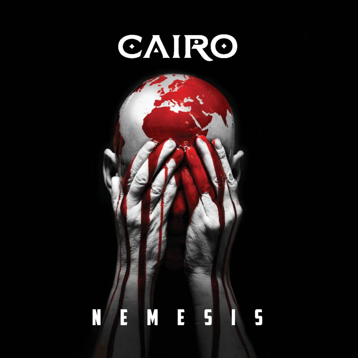 We are thrilled to release our second studio album NEMESIS today! Buy/stream and watch the new video for TRIPWIRE at cairorocks.com/nemesis