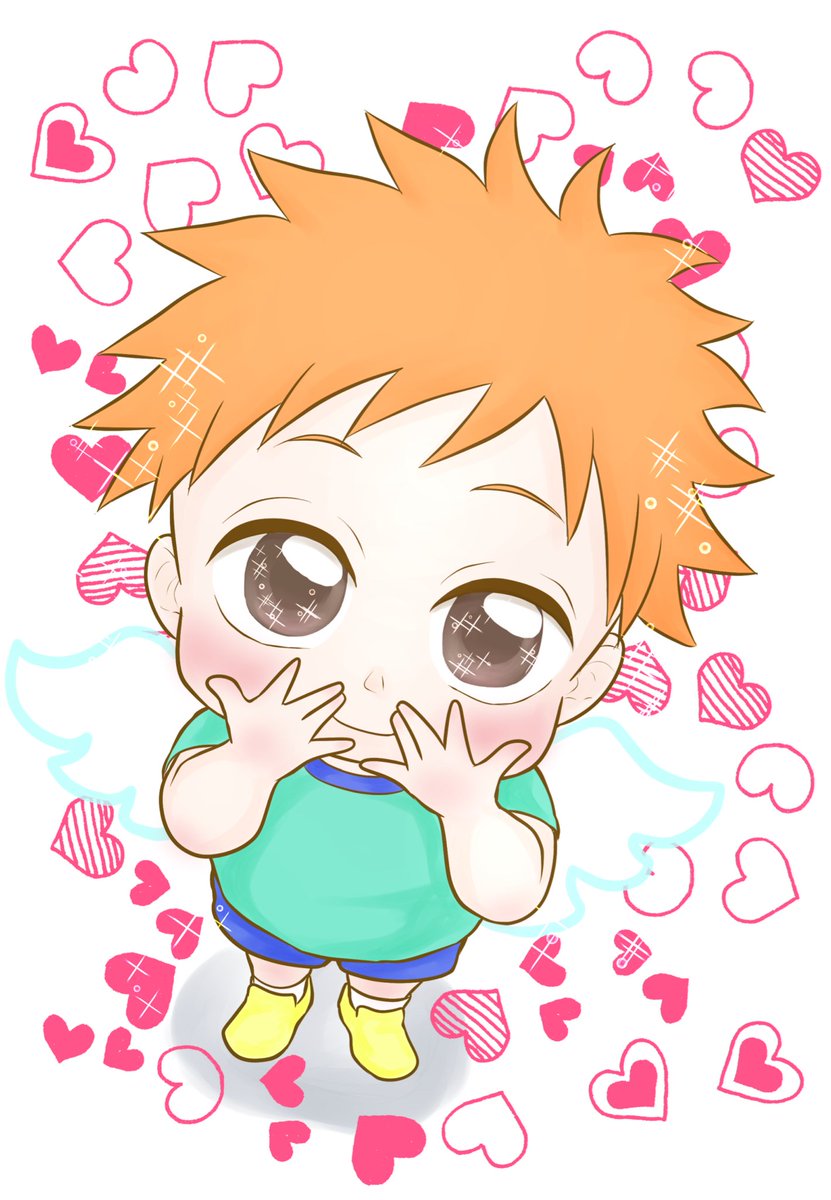 天使でショタであざとくて https://t.co/t6ypPLWvC9