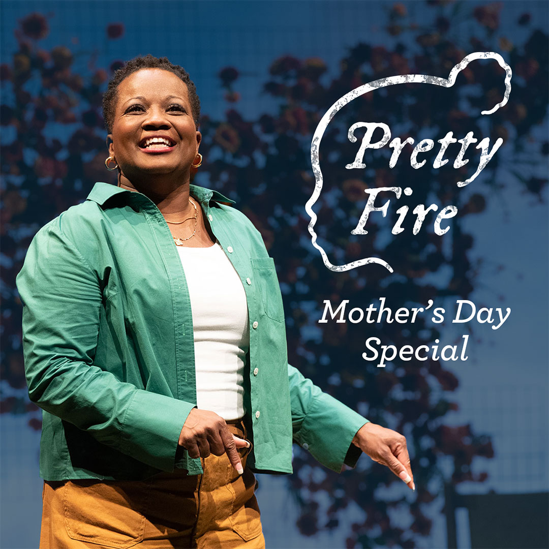 ATTENTION‼️ Mother's Day is almost here! We're offering 2 tickets for $20 to the Mother’s Day performance of PRETTY FIRE on Sunday, May 14! Stop by the OCP Box Office in-person, call (402) 553-0800 or purchase online using the promo code: PRETTYMOM. omahaplayhouse.com/productions/pr…
