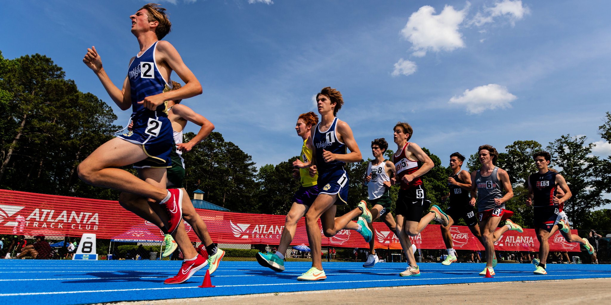 GHSA on Twitter "Sectional Track & Field Meets coming Saturday. Top 8