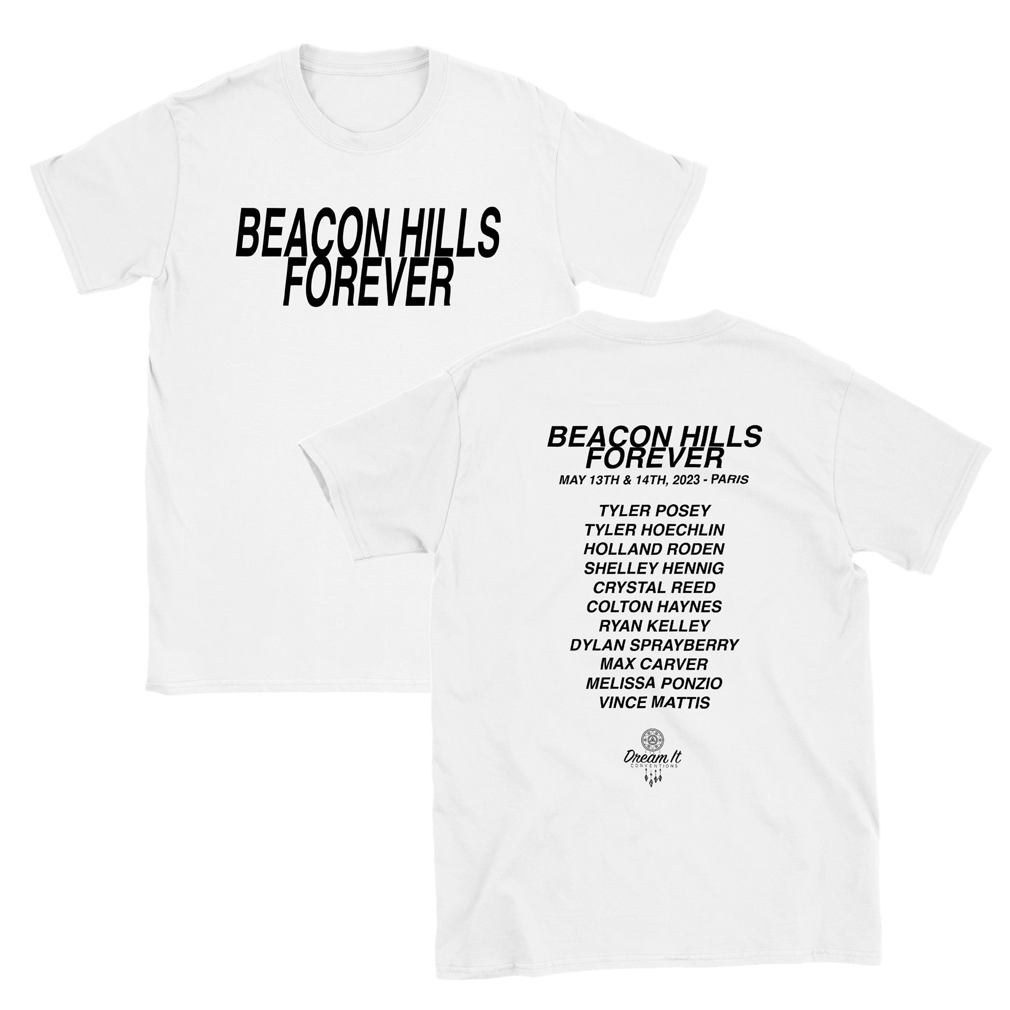 Dream It Conventions on X: Wolfies 🐺Get your official « Beacon