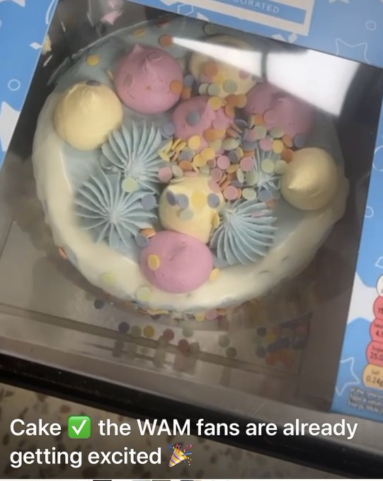 It&rsquo;s going to get MESSY with this cake TONIGHT LIVE on @Babestation_X FV Ch 673 from 10pm - girl/girl<a href="/tag/bsx"class="tags"><span>#bsx</span></a>