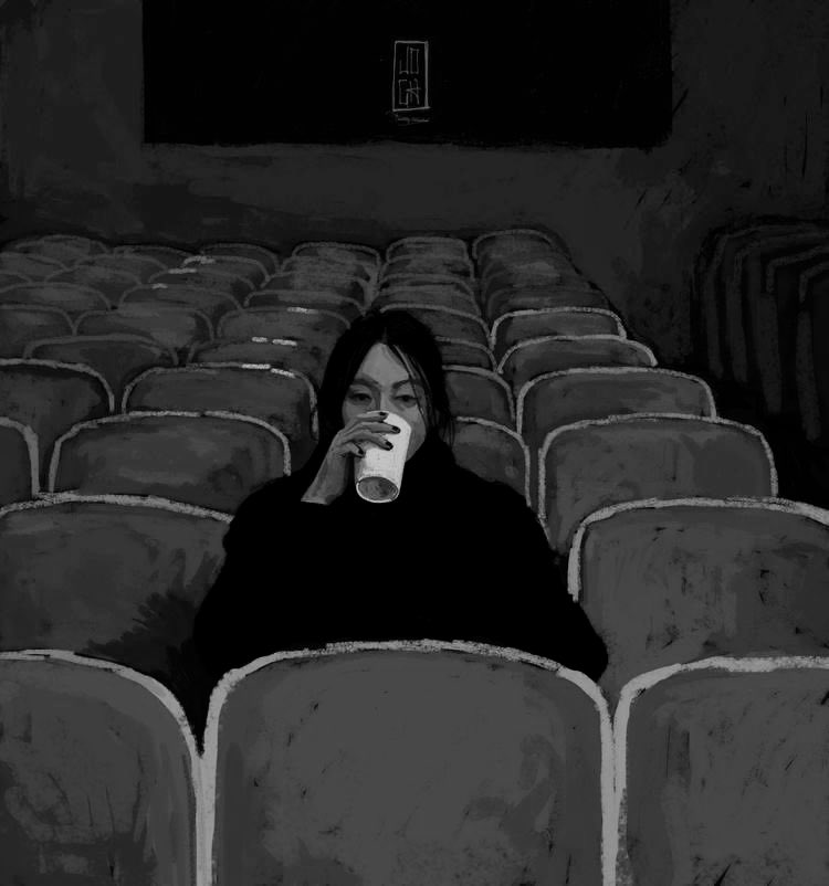 euzla_n's tweet image. “إذا أمكنك التوقف عن مُخاطبتي ليومين ، فأجعلهم عامين : فأنا بخير.”