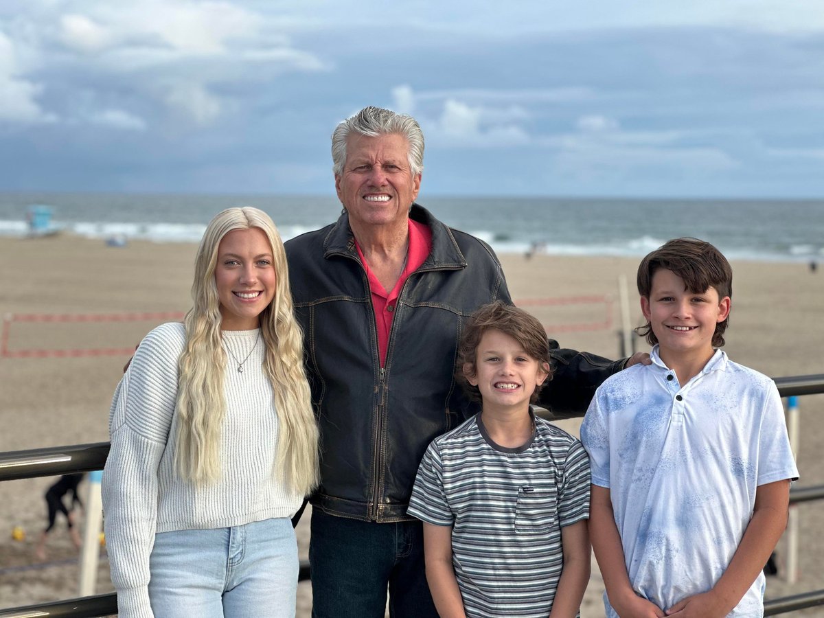 Thank you, everyone, for the birthday wishes! Spent the evening with my family by the beach. Just happy to still be here doing what I love surrounded by family and with the best fans and sponsors supporting me!