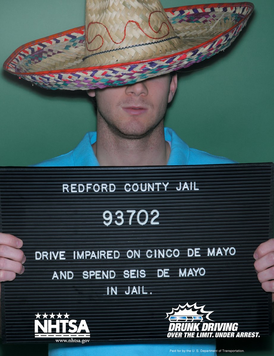 JacksonMOPD's tweet photo. Happy Cinco De Mayo ! Amigos don't let Amigos drive drunk or impaired. #DriveSoberMO https://t.co/MBwbJqzbBx