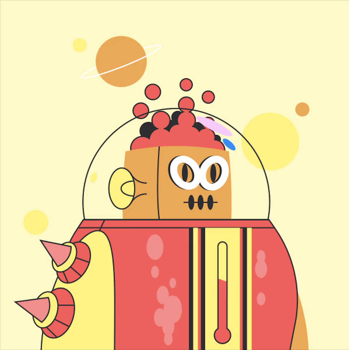 Raise your hand if you minted a Titan🤚
Did you know that a Titan #NFT comes with a 15% APY boost while staking $OMNIA? 👀 

nft.omniatech.io